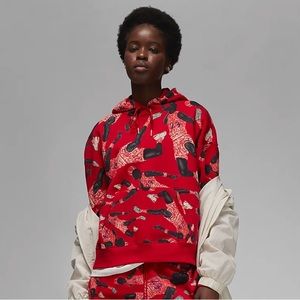 NEW NWT Nike women’s Jordan hoodie Artist Series